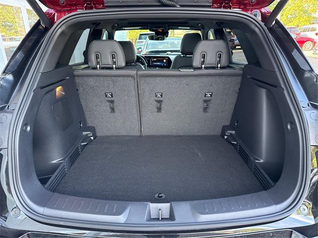 used 2025 Chevrolet TrailBlazer car, priced at $23,488