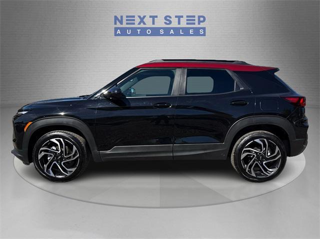 used 2025 Chevrolet TrailBlazer car, priced at $23,488