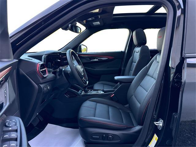 used 2025 Chevrolet TrailBlazer car, priced at $23,488