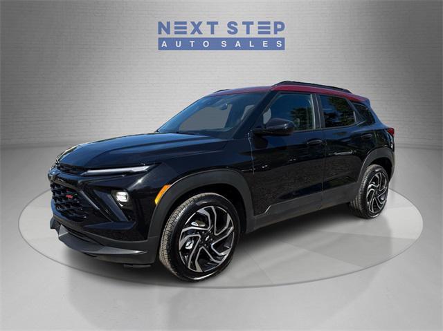 used 2025 Chevrolet TrailBlazer car, priced at $23,488