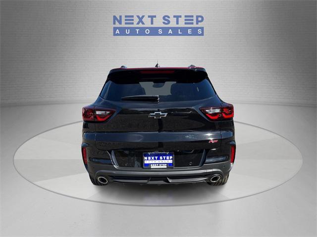 used 2025 Chevrolet TrailBlazer car, priced at $23,488