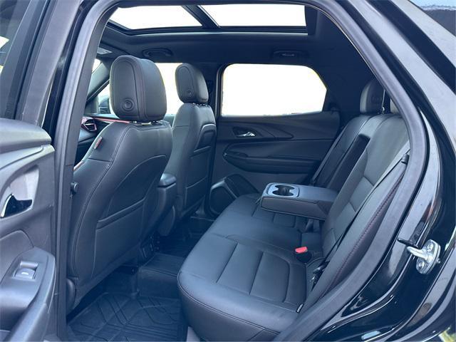 used 2025 Chevrolet TrailBlazer car, priced at $23,488