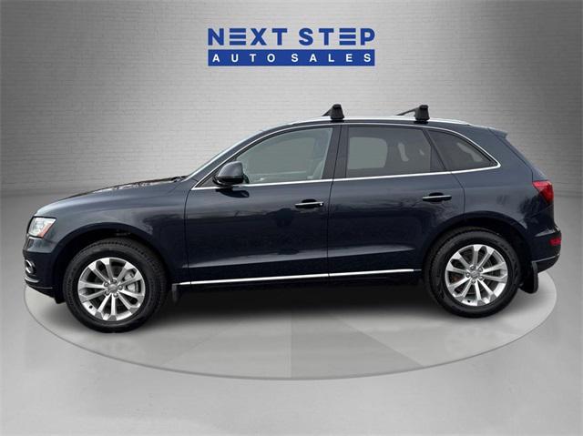 used 2016 Audi Q5 car, priced at $12,995