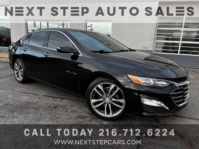 used 2020 Chevrolet Malibu car, priced at $17,995