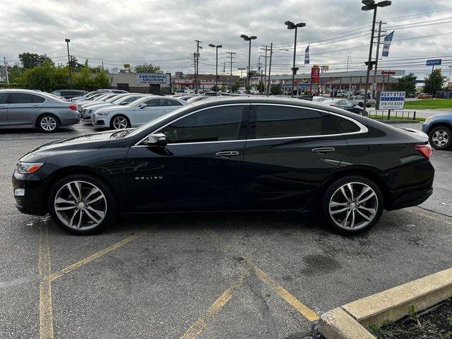 used 2020 Chevrolet Malibu car, priced at $17,995