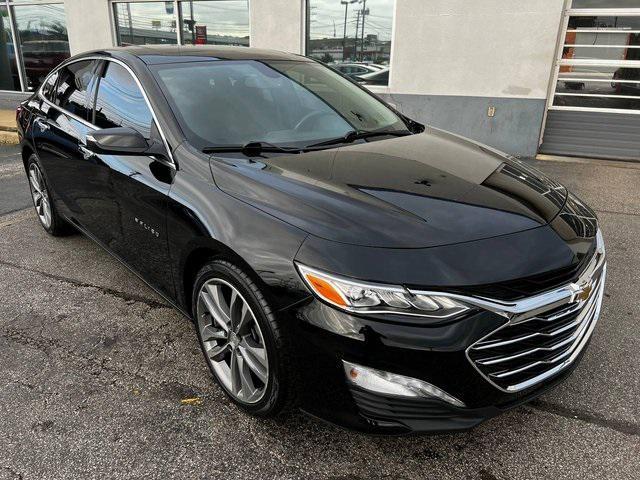 used 2020 Chevrolet Malibu car, priced at $17,995