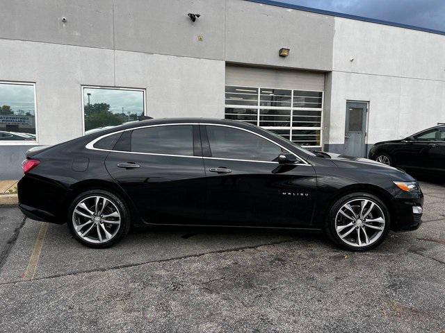 used 2020 Chevrolet Malibu car, priced at $17,995