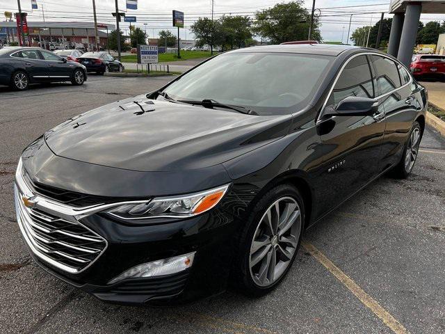 used 2020 Chevrolet Malibu car, priced at $17,995