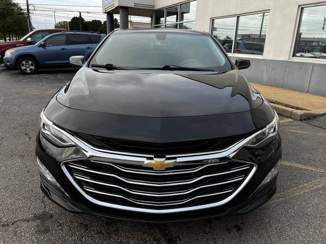 used 2020 Chevrolet Malibu car, priced at $17,995