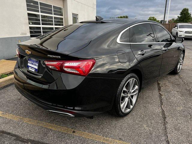 used 2020 Chevrolet Malibu car, priced at $17,995