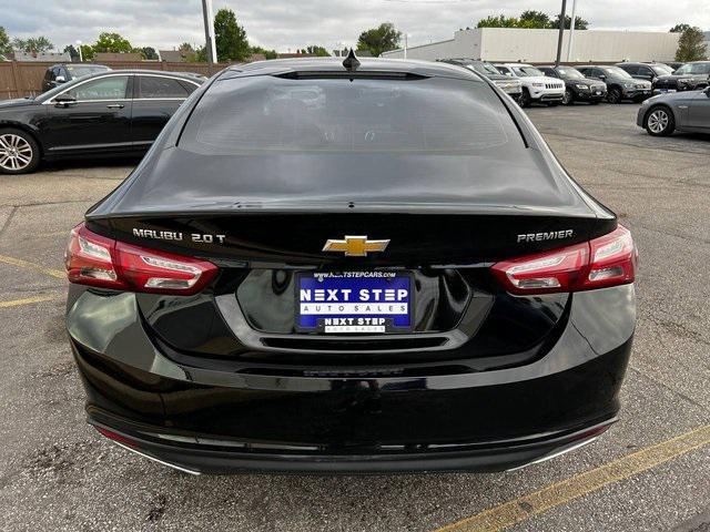 used 2020 Chevrolet Malibu car, priced at $17,995