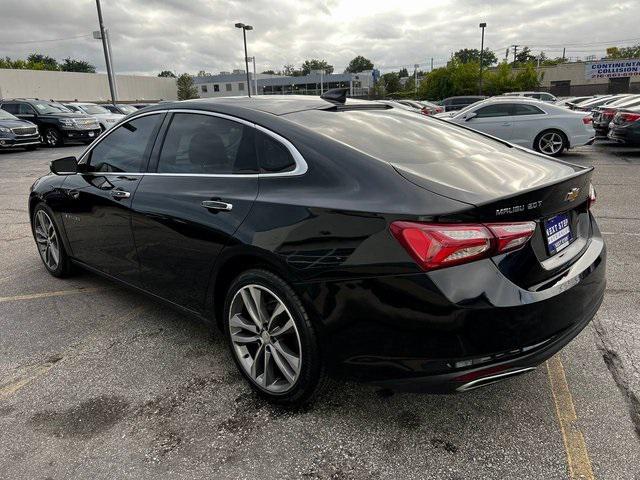 used 2020 Chevrolet Malibu car, priced at $17,995