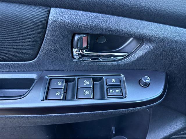 used 2017 Subaru WRX car, priced at $15,488