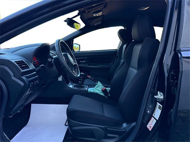 used 2017 Subaru WRX car, priced at $15,488