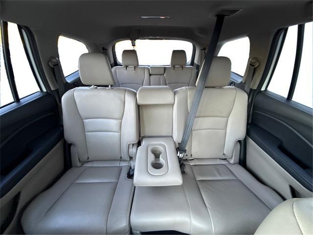 used 2017 Honda Pilot car, priced at $17,588