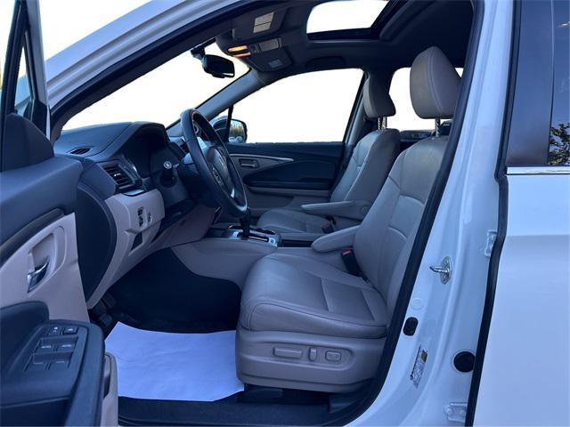 used 2017 Honda Pilot car, priced at $17,588