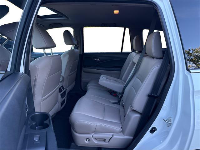 used 2017 Honda Pilot car, priced at $17,588