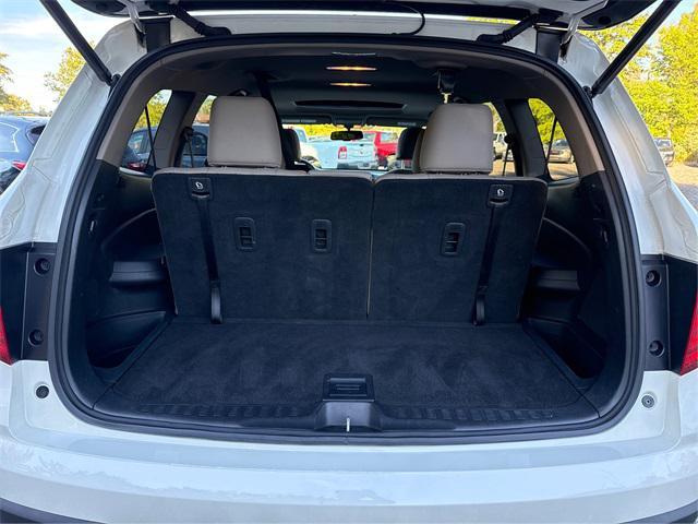 used 2017 Honda Pilot car, priced at $17,588