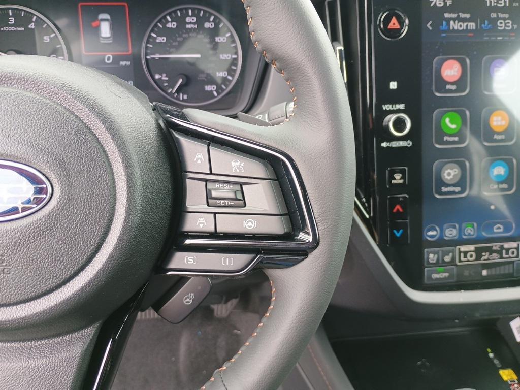 new 2026 Subaru Forester car, priced at $43,771