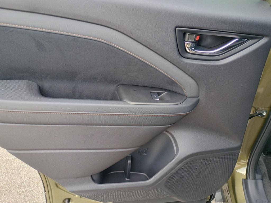 new 2026 Subaru Forester car, priced at $43,771