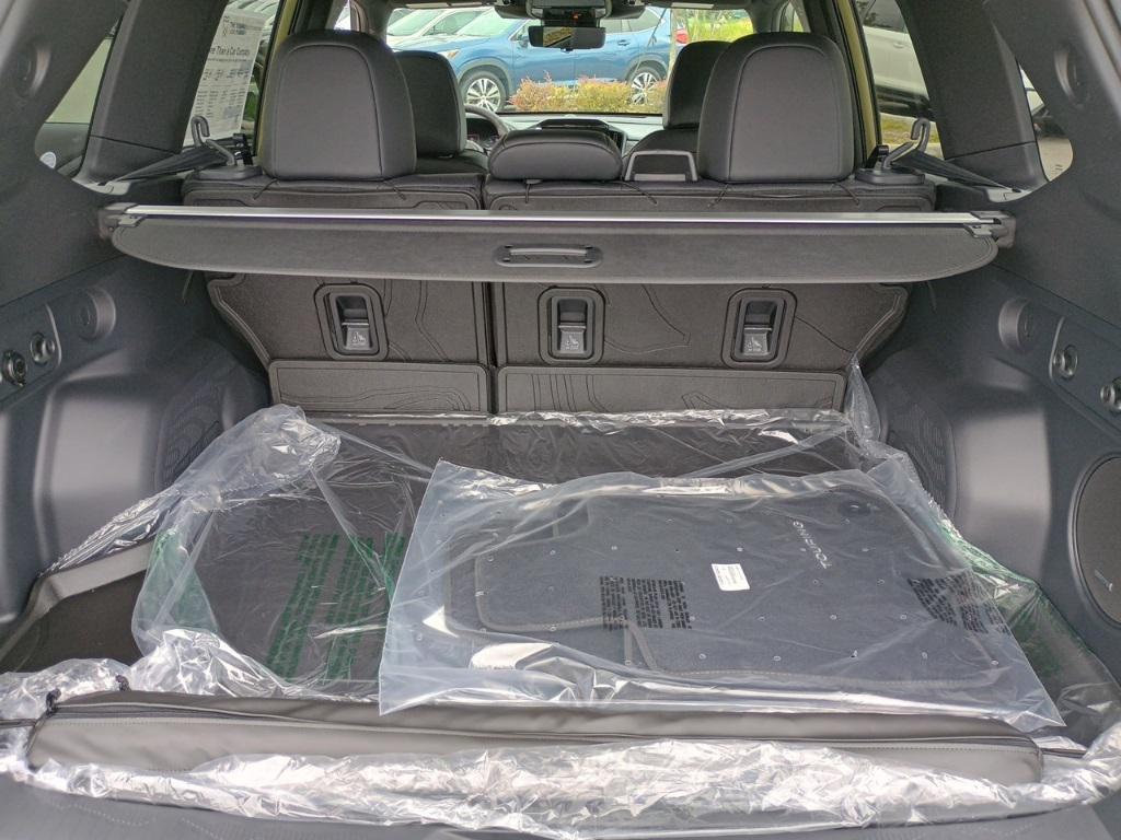 new 2026 Subaru Forester car, priced at $43,771