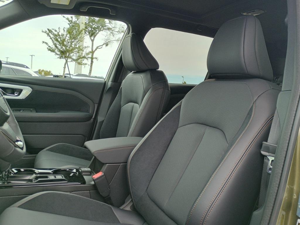 new 2026 Subaru Forester car, priced at $43,771