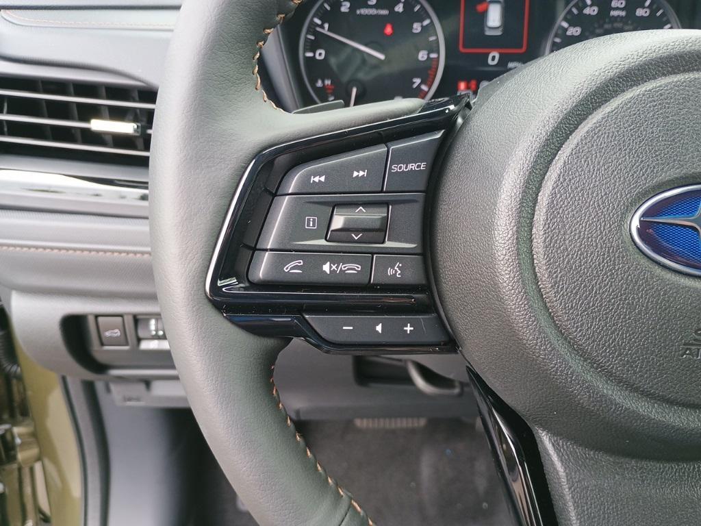 new 2026 Subaru Forester car, priced at $43,771