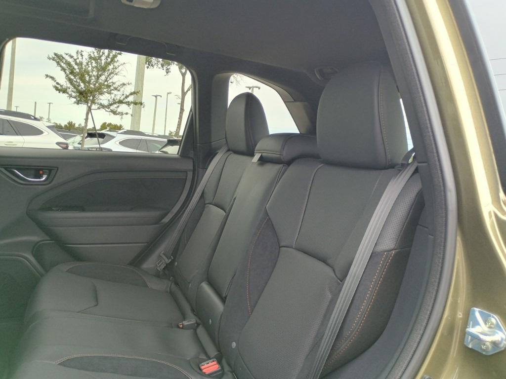 new 2026 Subaru Forester car, priced at $43,771