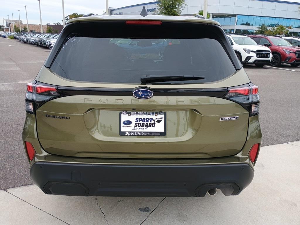 new 2026 Subaru Forester car, priced at $43,771