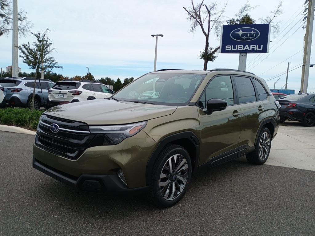new 2026 Subaru Forester car, priced at $43,771