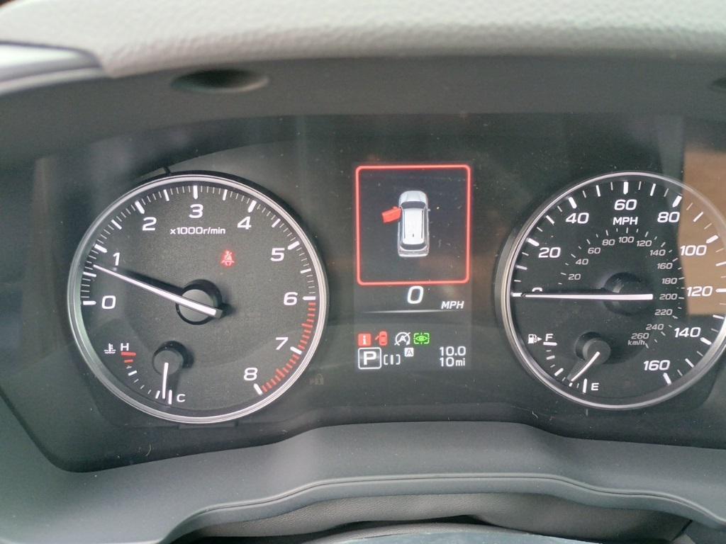 new 2026 Subaru Forester car, priced at $43,771