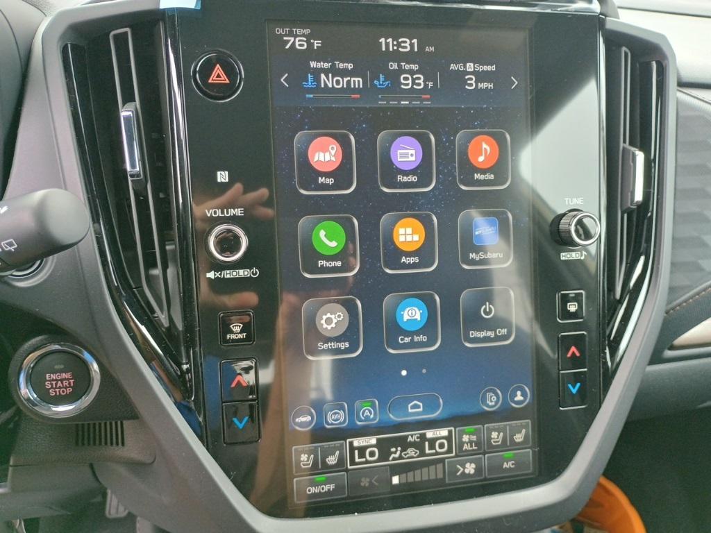 new 2026 Subaru Forester car, priced at $43,771