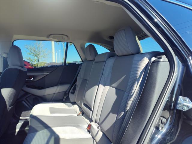 new 2025 Subaru Outback car, priced at $32,395