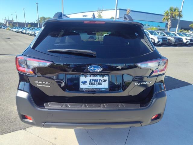 new 2025 Subaru Outback car, priced at $32,395