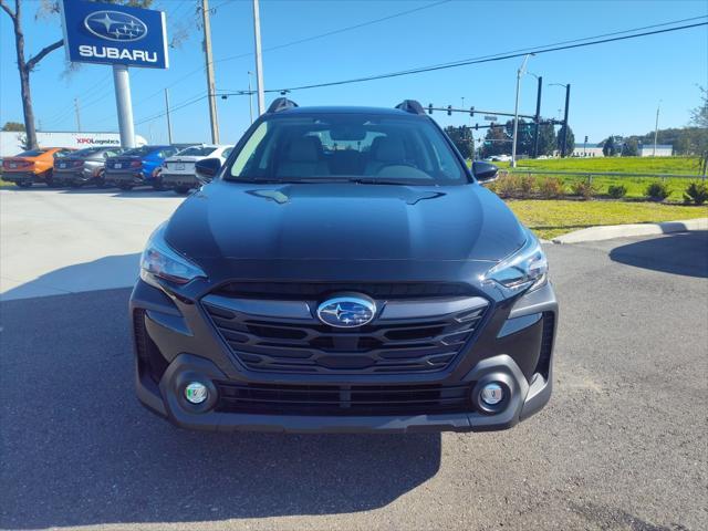 new 2025 Subaru Outback car, priced at $32,395