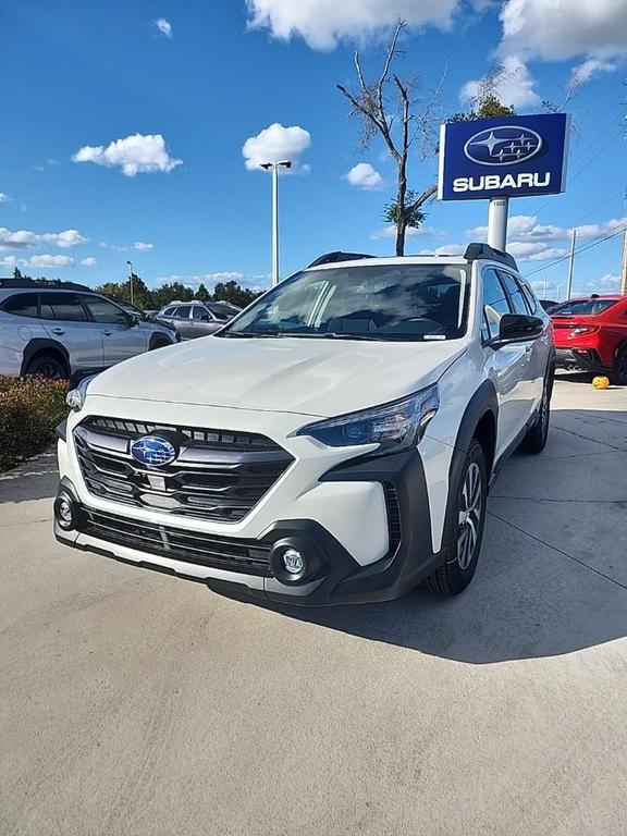 new 2025 Subaru Outback car