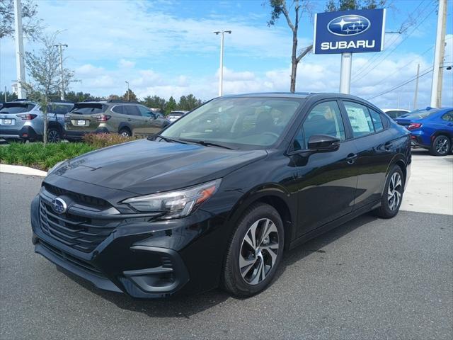 new 2025 Subaru Legacy car, priced at $29,187