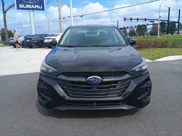 new 2025 Subaru Legacy car, priced at $29,187