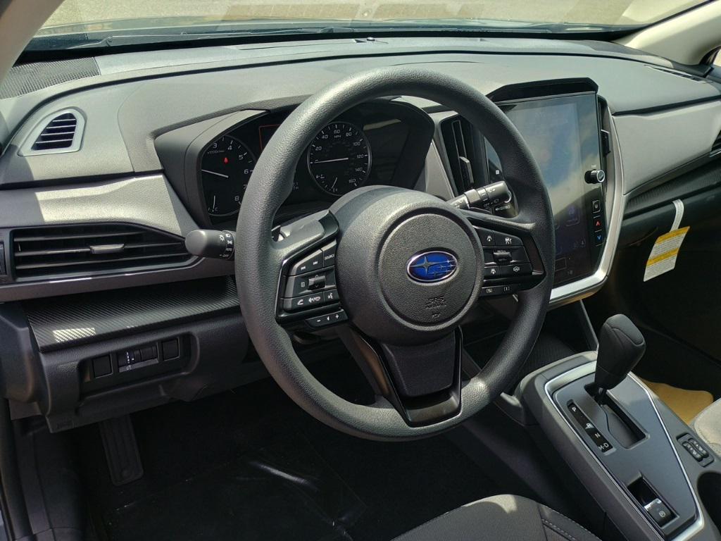 new 2025 Subaru Crosstrek car, priced at $30,368