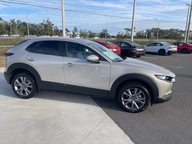 used 2024 Mazda CX-30 car, priced at $25,992