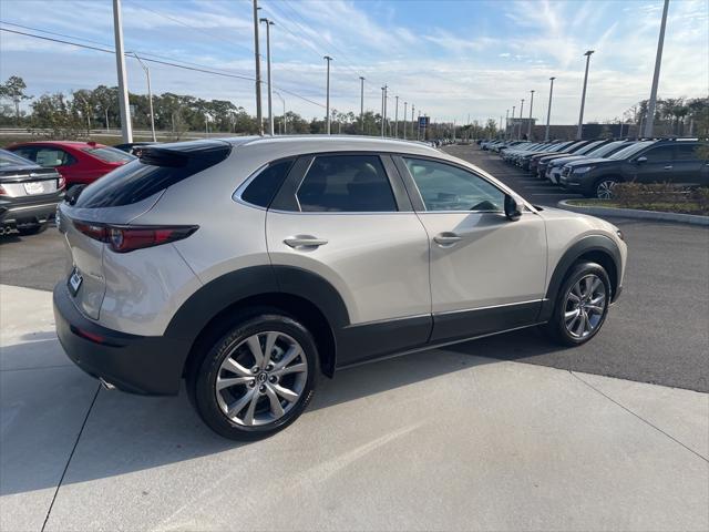 used 2024 Mazda CX-30 car, priced at $25,992