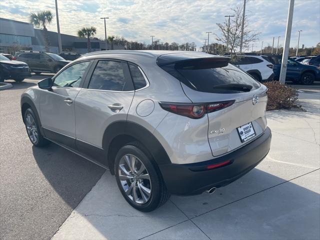 used 2024 Mazda CX-30 car, priced at $25,992