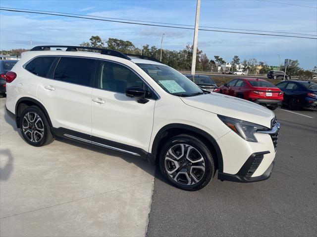 used 2024 Subaru Ascent car, priced at $41,502