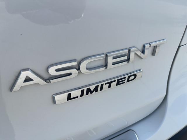 used 2024 Subaru Ascent car, priced at $41,502