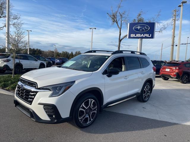 used 2024 Subaru Ascent car, priced at $41,502