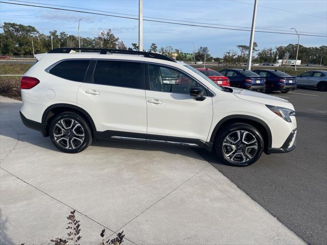 used 2024 Subaru Ascent car, priced at $41,502