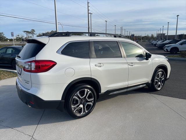 used 2024 Subaru Ascent car, priced at $41,502