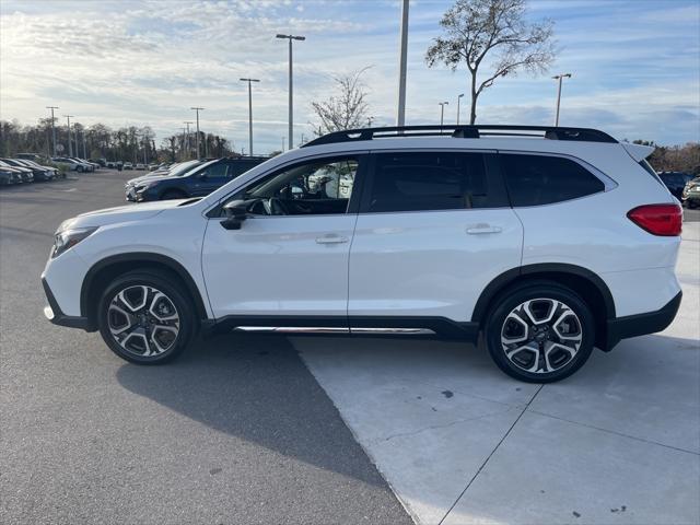 used 2024 Subaru Ascent car, priced at $41,502