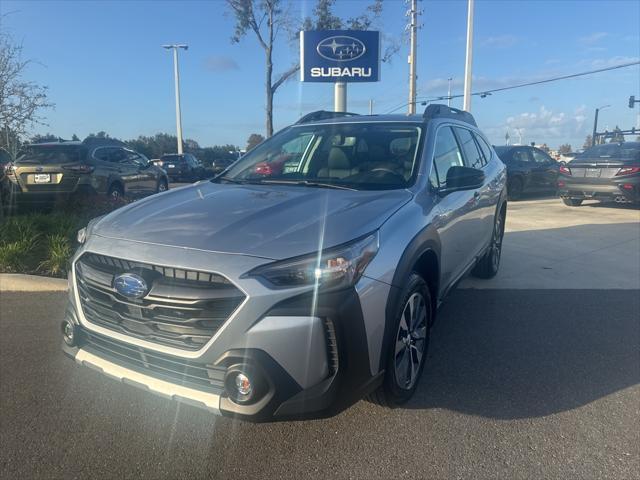 new 2025 Subaru Outback car, priced at $37,495