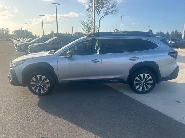 new 2025 Subaru Outback car, priced at $37,495